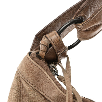 Balenciaga Agneau Classic Hardware Courier Seigle 11 of 13