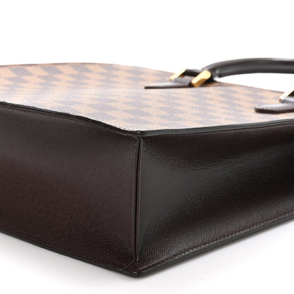 Louis Vuitton Damier Ebene Venice Sac Plat 9 of 9