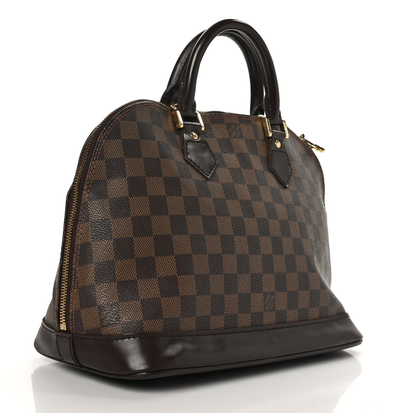 Damier Ebene Alma PM
