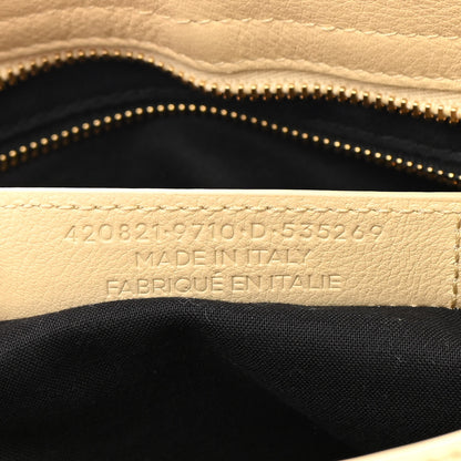 Balenciaga Veau Amp Plate Gold Hardware City Beige Argile 7 of 16