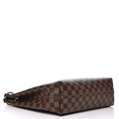 Louis Vuitton Damier Ebene Graceful PM 4 of 11