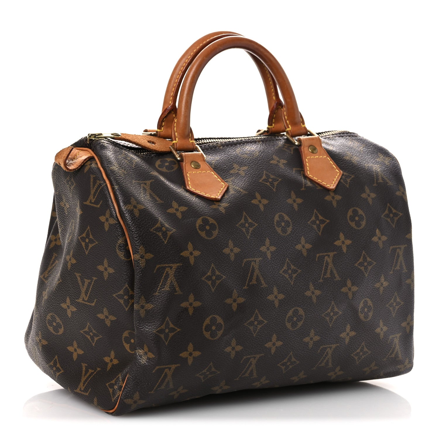 Louis Vuitton Monogram Speedy 30 3 of 15