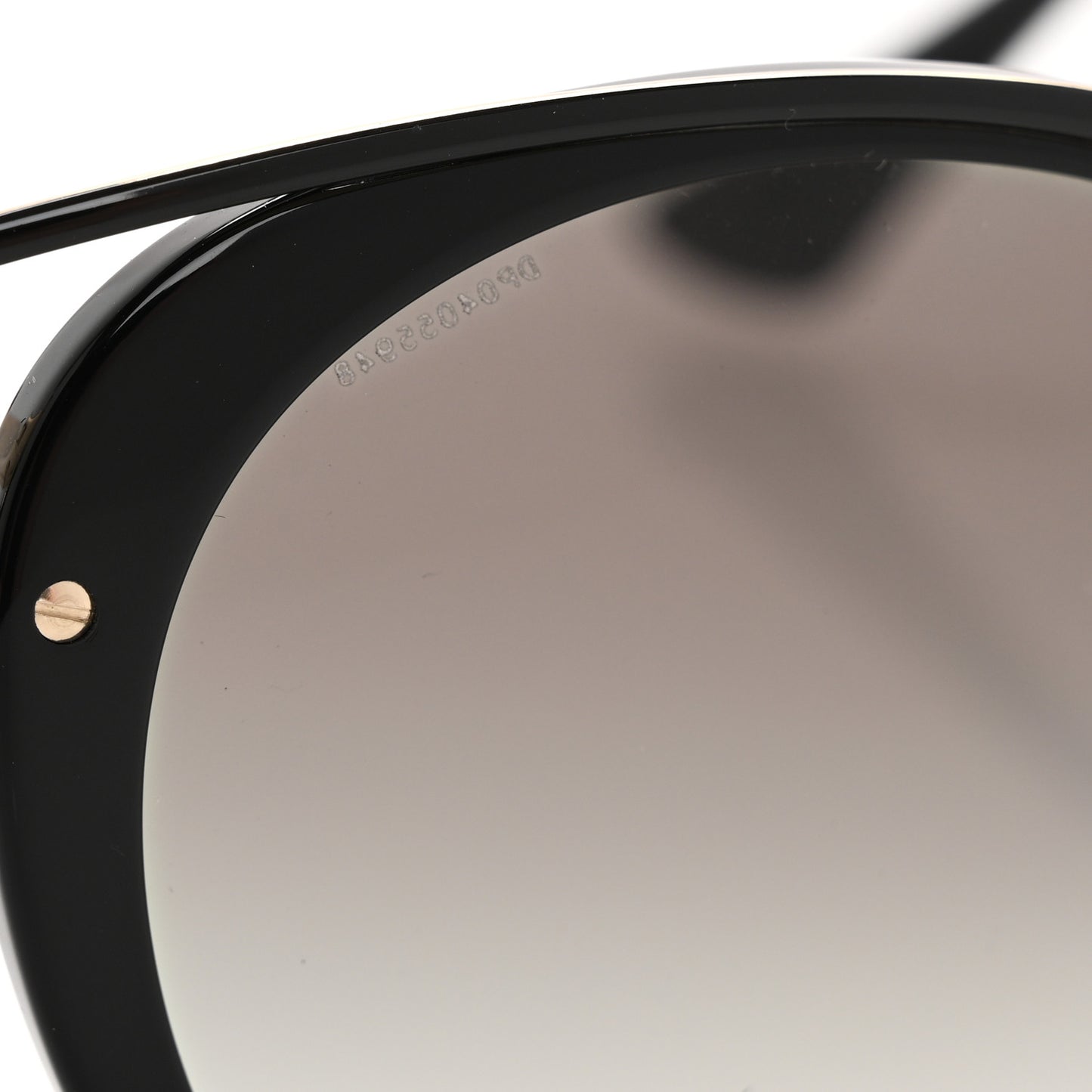 Horn Metal Cinema Sunglasses SPR66T Black