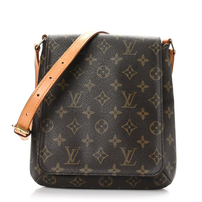 Louis Vuitton Monogram Musette Salsa 1 of 8