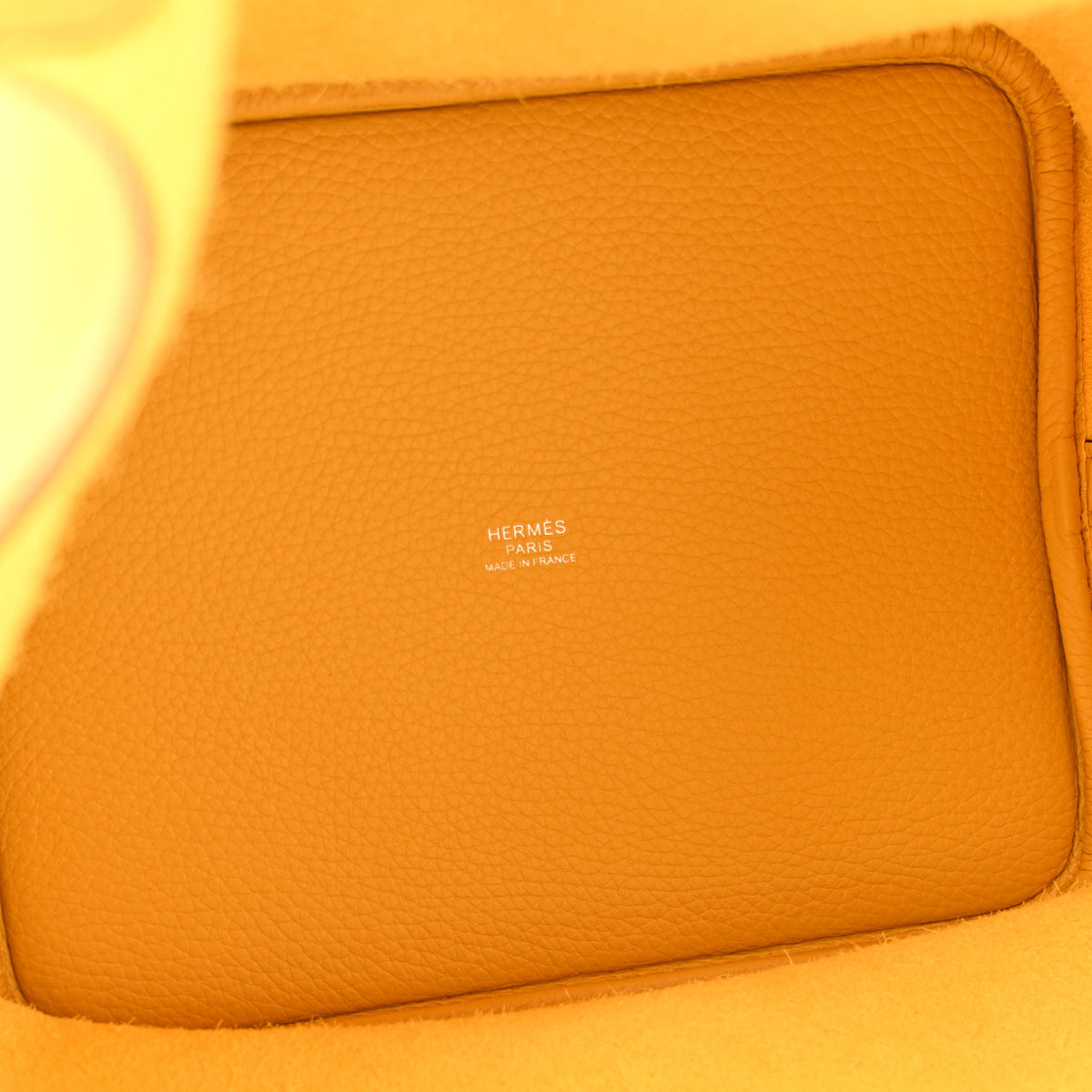 Hermes Taurillon Clemence Picotin Lock 22 MM Sun 8 of 23