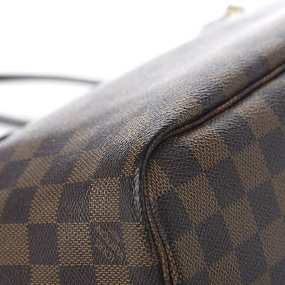 Louis Vuitton Damier Ebene Neverfull PM 9 of 11