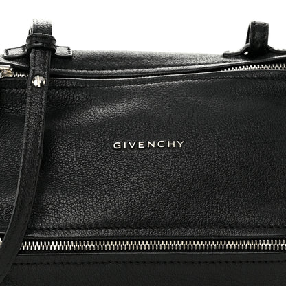Givenchy Sugar Goatskin Mini Pandora Black 8 of 12