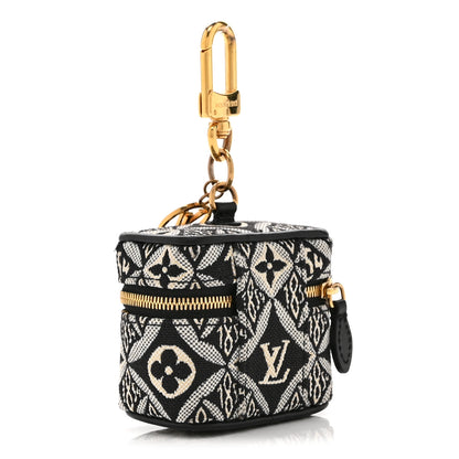 Louis Vuitton Jacquard Since 1854 Vanity Bag Charm 3 of 8