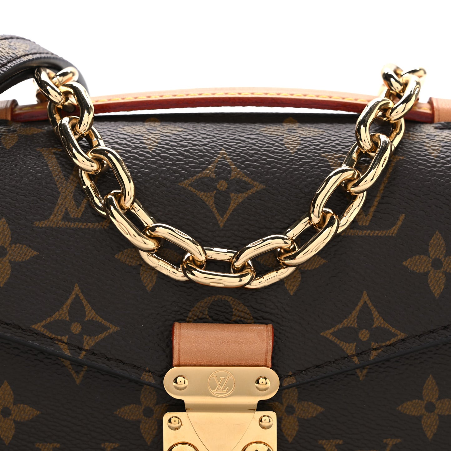 Monogram Pochette Metis East West