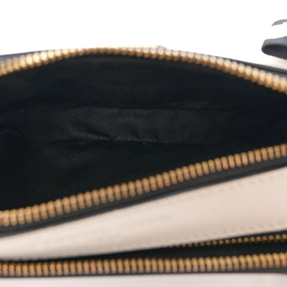 Marc Jacobs Saffiano Small Snapshot Camera Bag Sandcastle 5 of 10