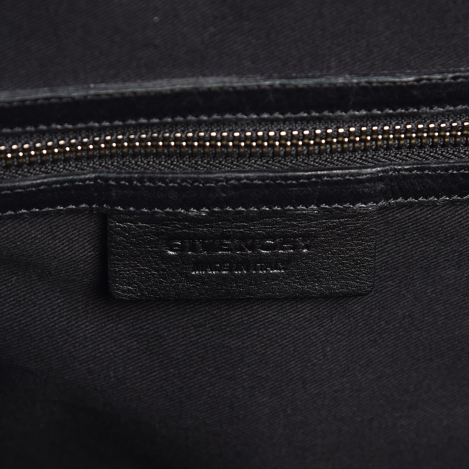 Givenchy Calfskin Medium Nightingale Dark Plum 6 of 11