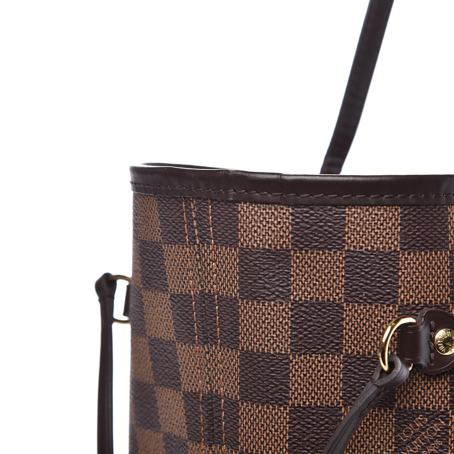 Damier Ebene Neo Neverfull MM