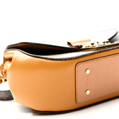 Louis Vuitton Monogram Eden PM Safran 8 of 12