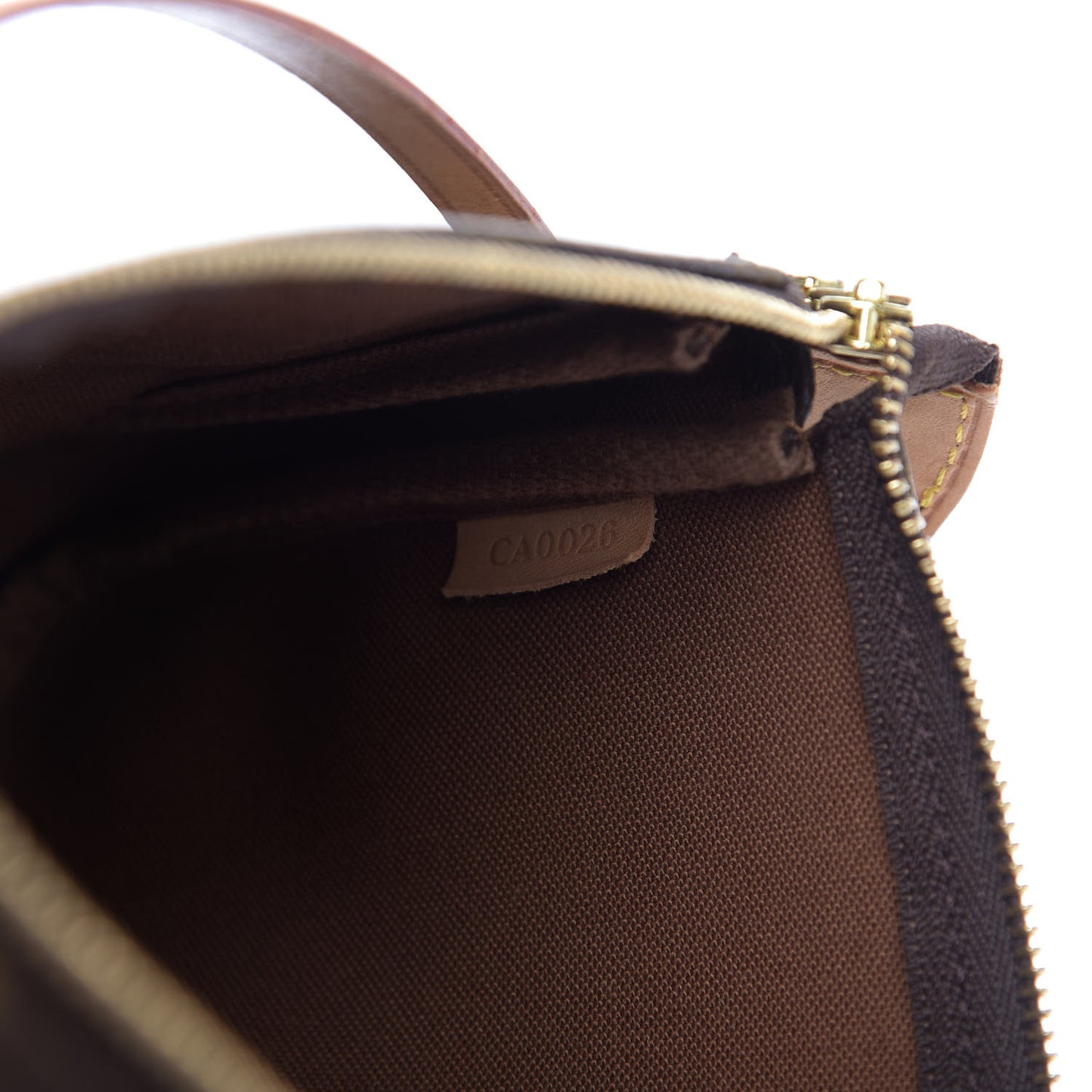 Monogram Pochette Accessories