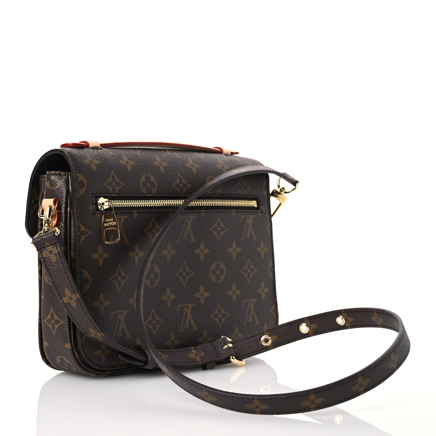 Monogram Pochette Metis