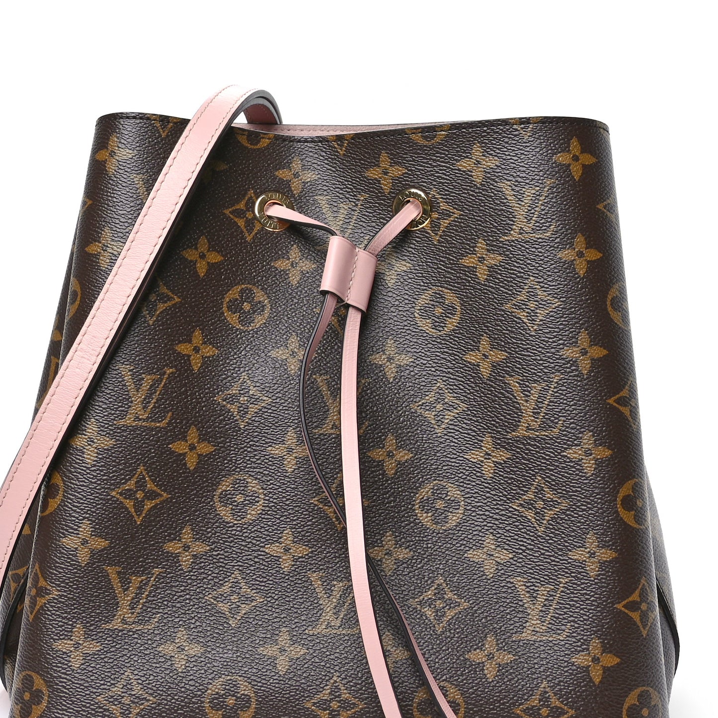 Monogram Neonoe MM Rose Poudre