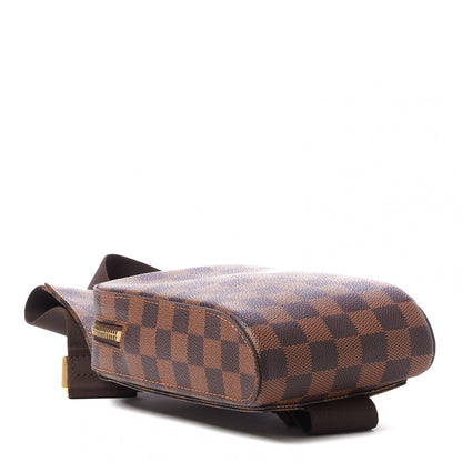 Louis Vuitton Damier Ebene Geronimos 4 of 8