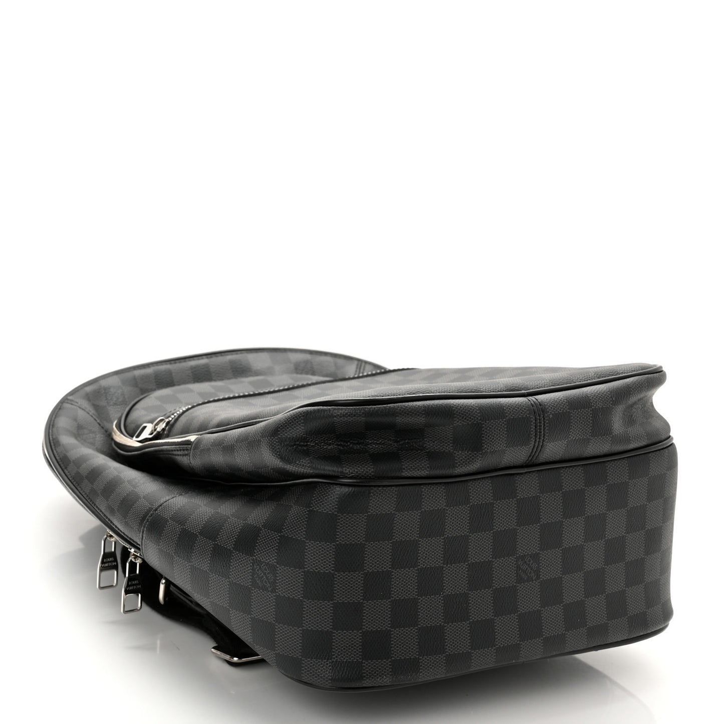 Damier Graphite Michael Backpack