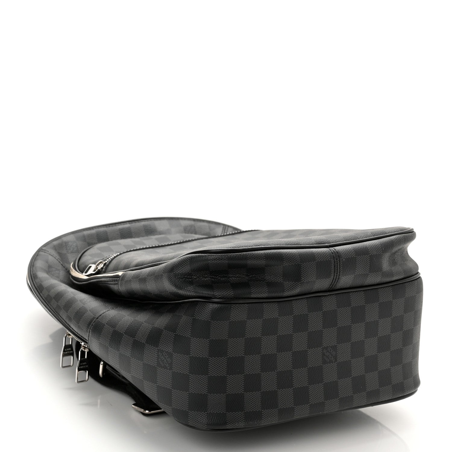 Louis Vuitton Damier Graphite Michael Backpack 4 of 11
