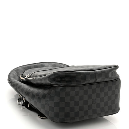 Louis Vuitton Damier Graphite Michael Backpack 4 of 11