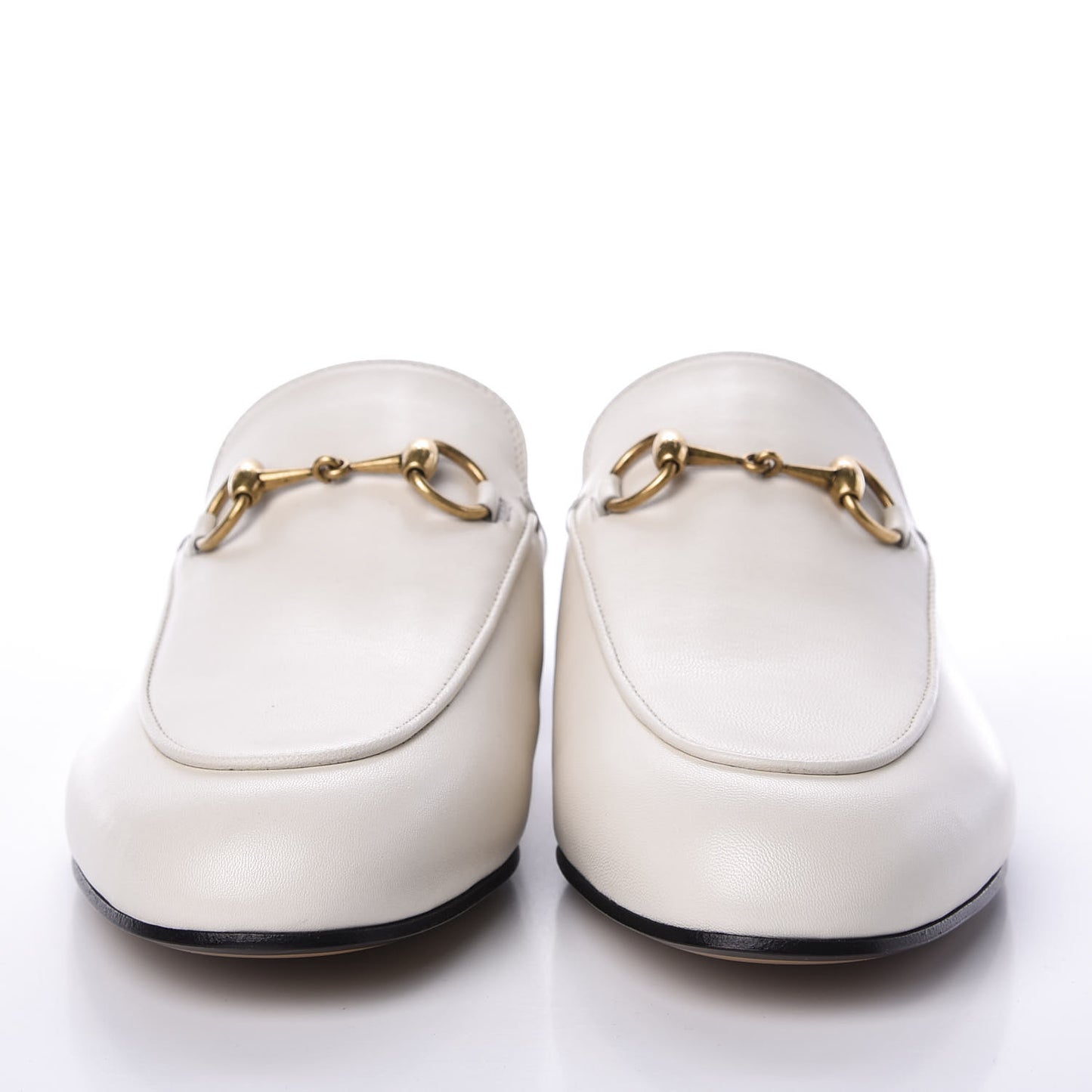 Malaga Kid Womens Princetown Slippers 37 Mystic White