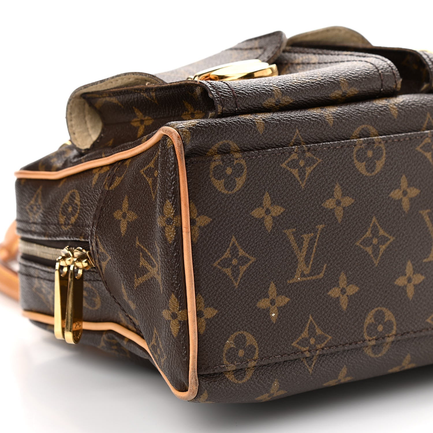 Louis Vuitton Monogram Manhattan PM 7 of 9