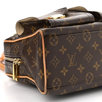 Louis Vuitton Monogram Manhattan PM 7 of 9