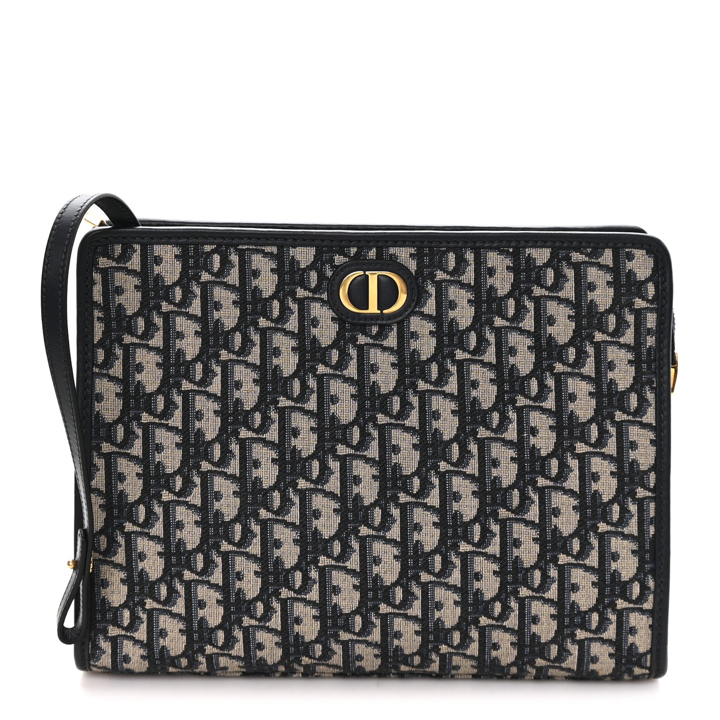 Oblique 30 Montaigne Pouch Blue