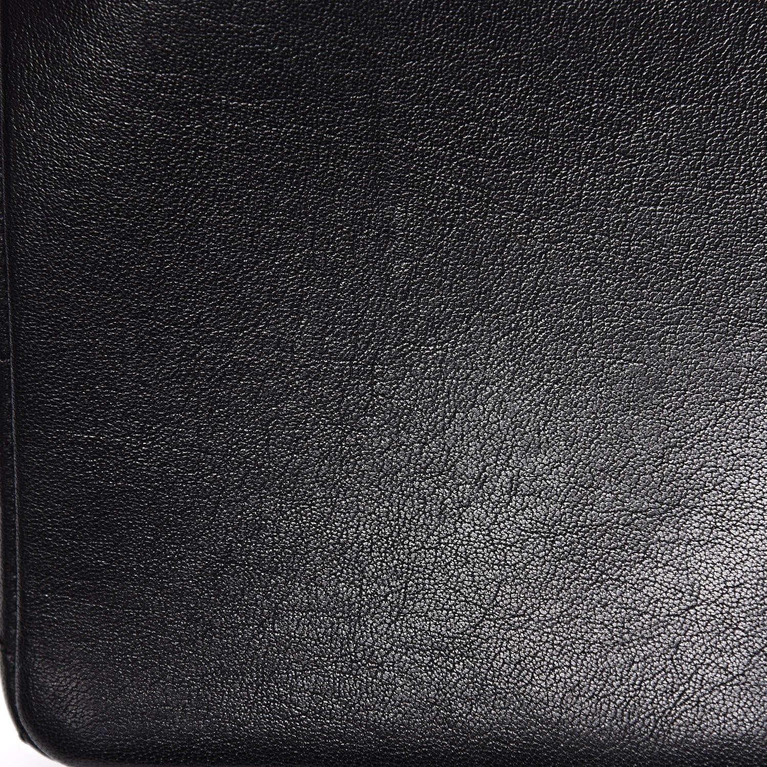 Chanel Sheepskin Quilted Vintage Mademoiselle Flap Black 15 of 17