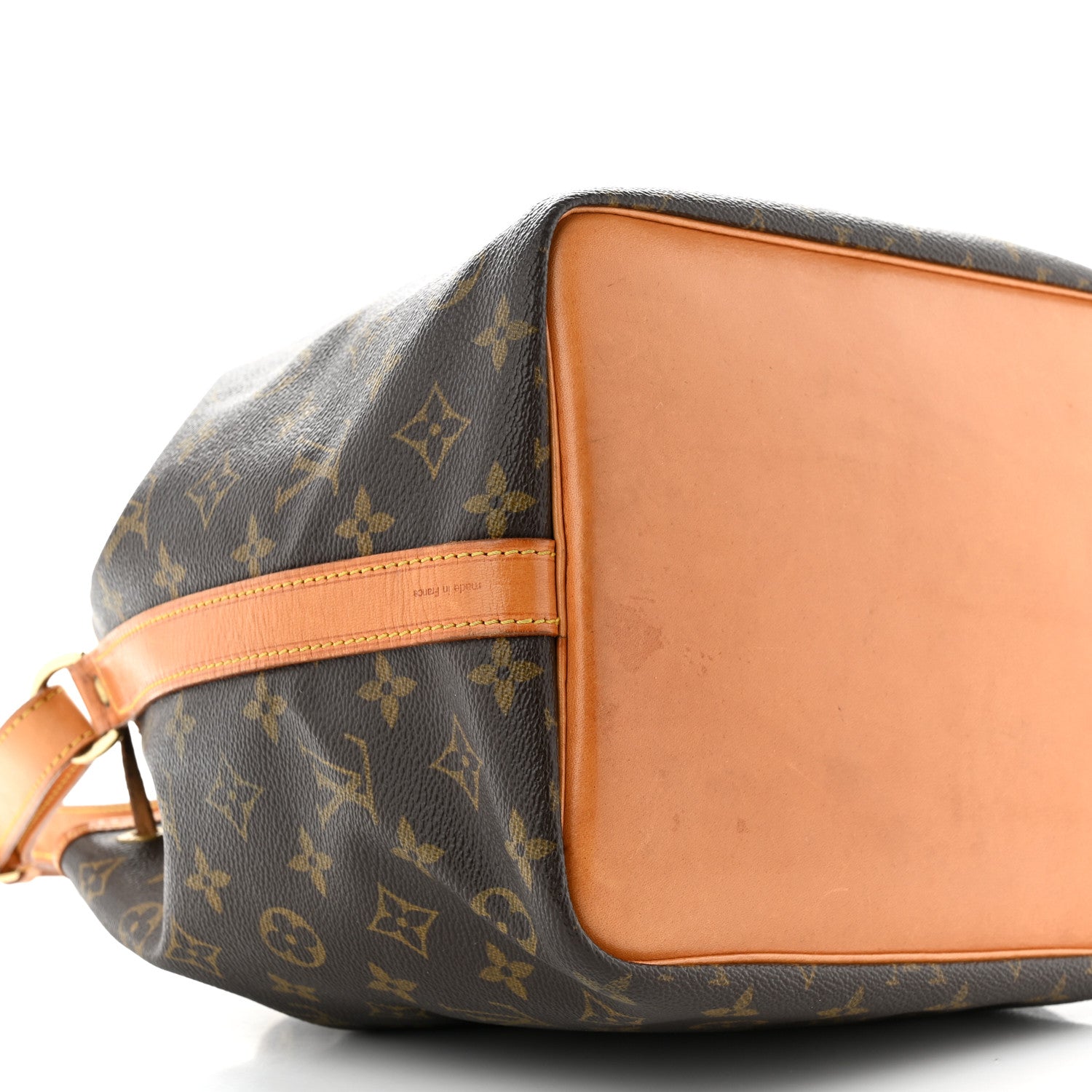 Louis Vuitton Monogram Petit Noe 9 of 13