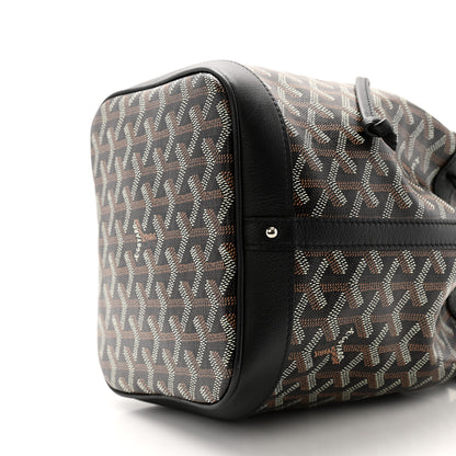 Goyard Goyardine Petit Flot Bucket Bag PM Black 9 of 9