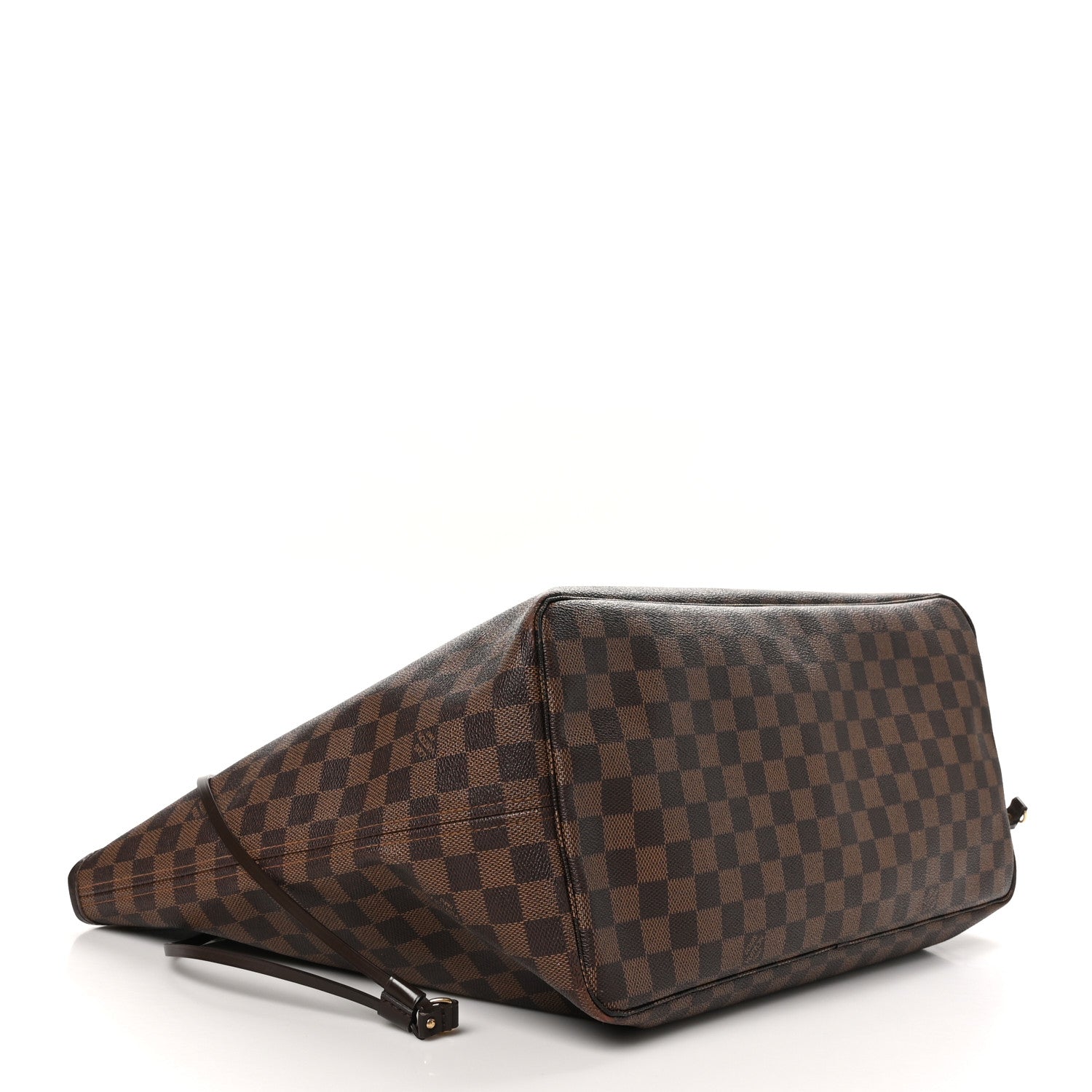 Louis Vuitton Damier Ebene Neverfull GM 4 of 11