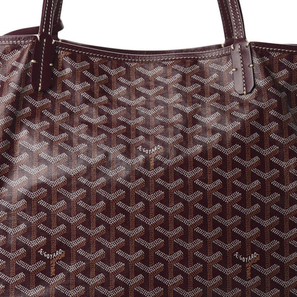 Goyard Goyardine Saint Louis GM Bordeaux 13 of 13