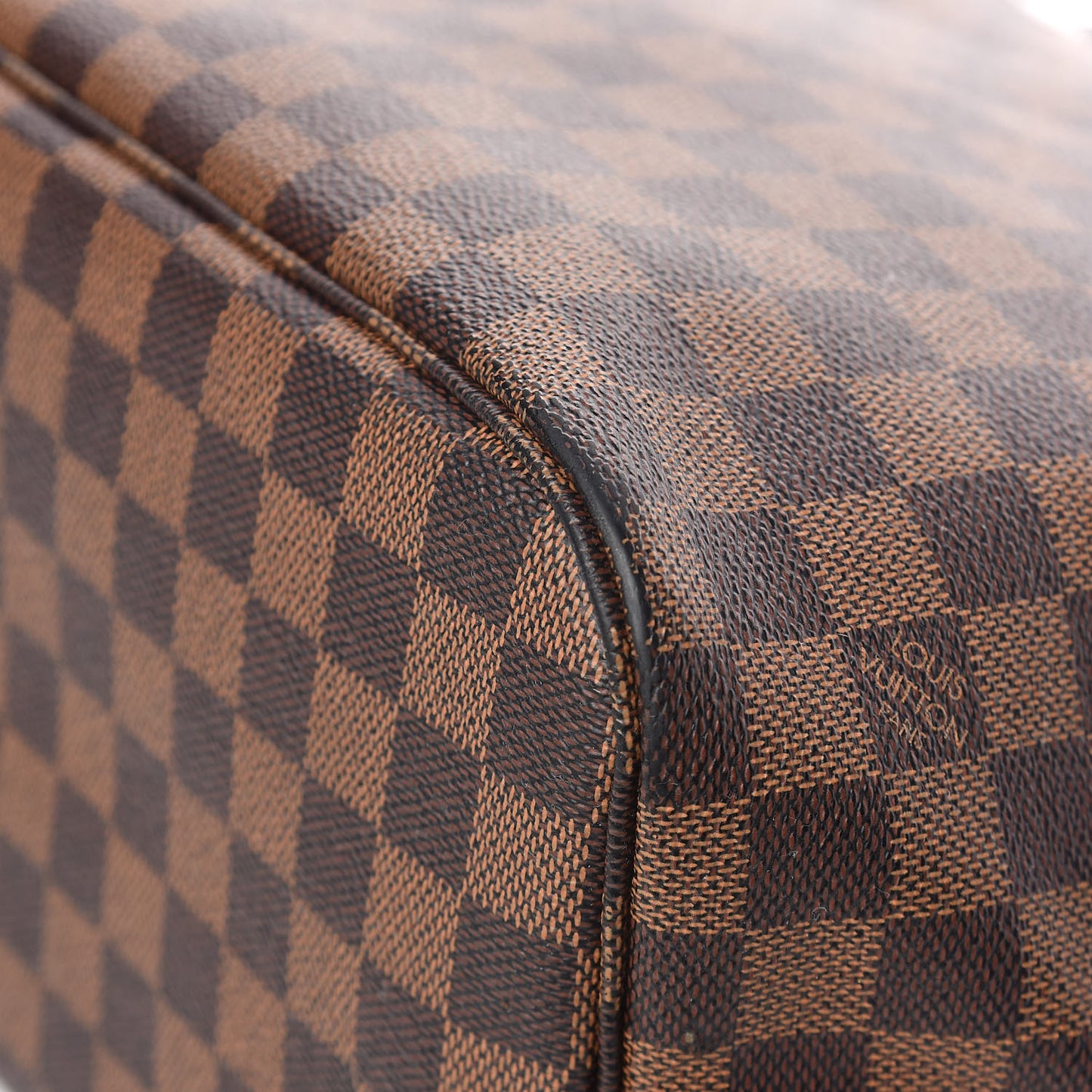 Damier Ebene Neverfull MM