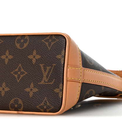Louis Vuitton Monogram Nano Noe NV 9 of 11