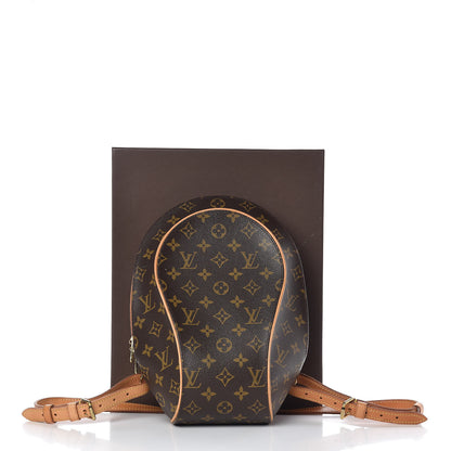 Louis Vuitton Monogram Ellipse Sac a Dos Backpack 10 of 10