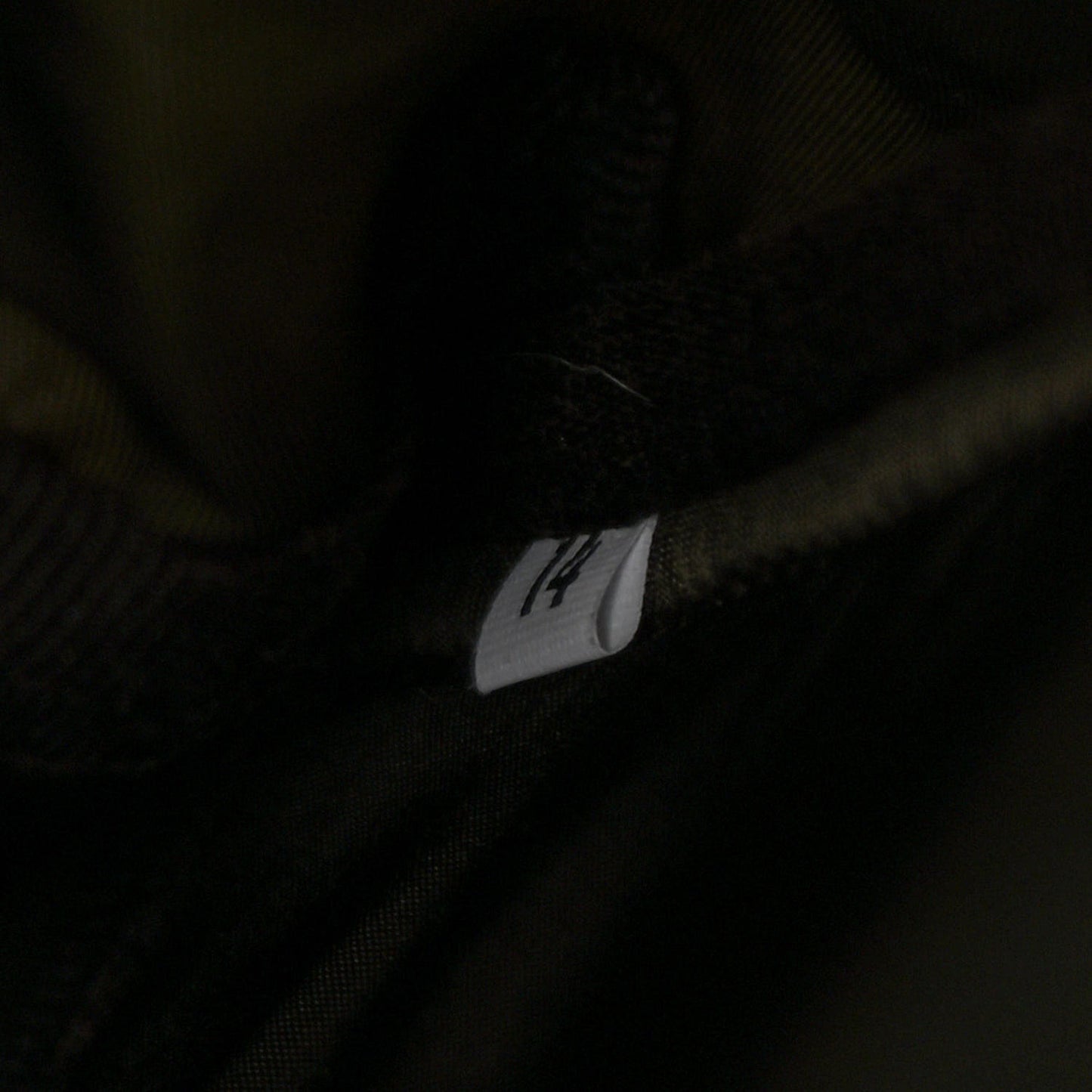 Tessuto Nylon Buckle Backpack Mimetico