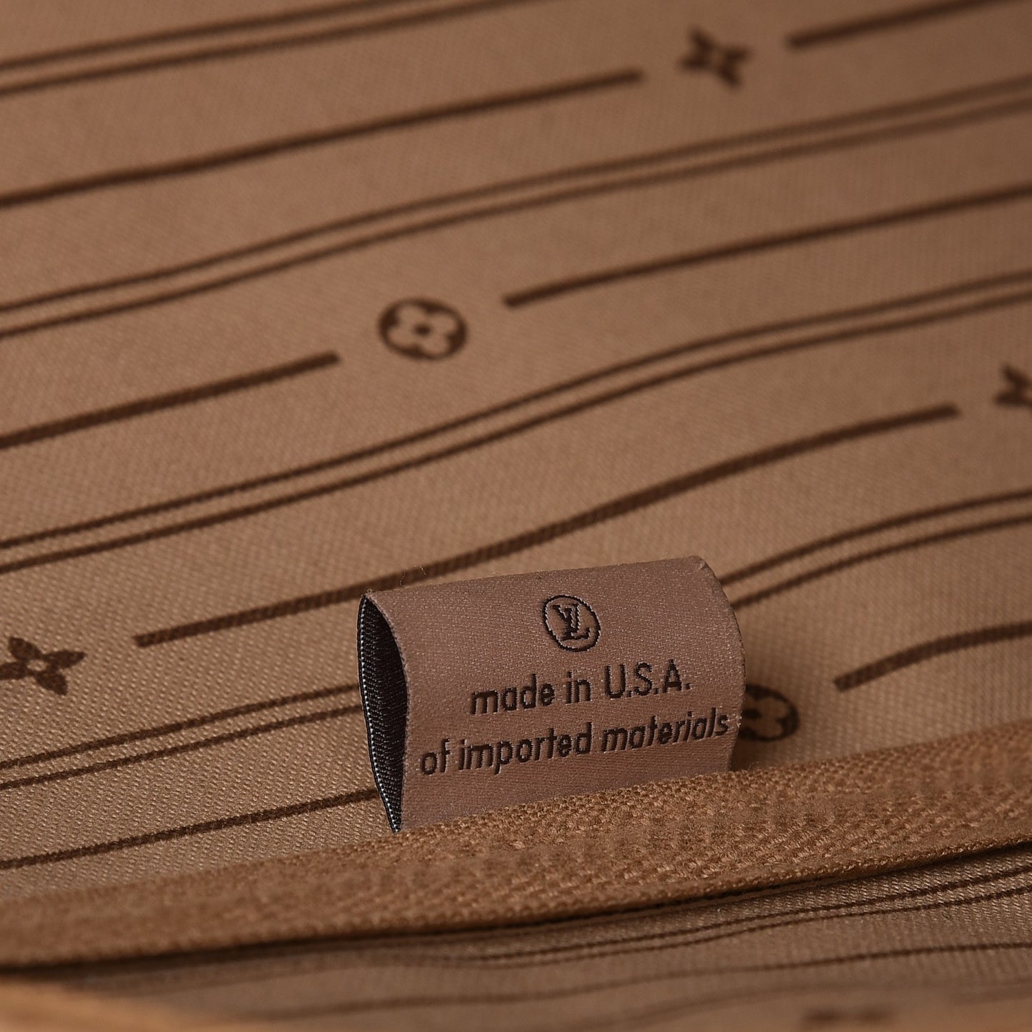 Monogram Neverfull GM