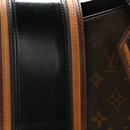 Louis Vuitton Monogram Mirage Griet Black 11 of 14