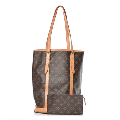 Louis Vuitton Monogram Bucket 27 1 of 17