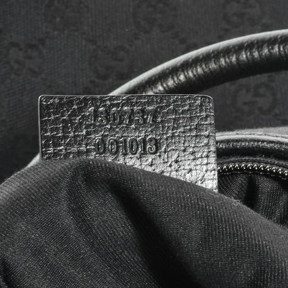 Gucci Monogram Abbey Hobo Black 7 of 7