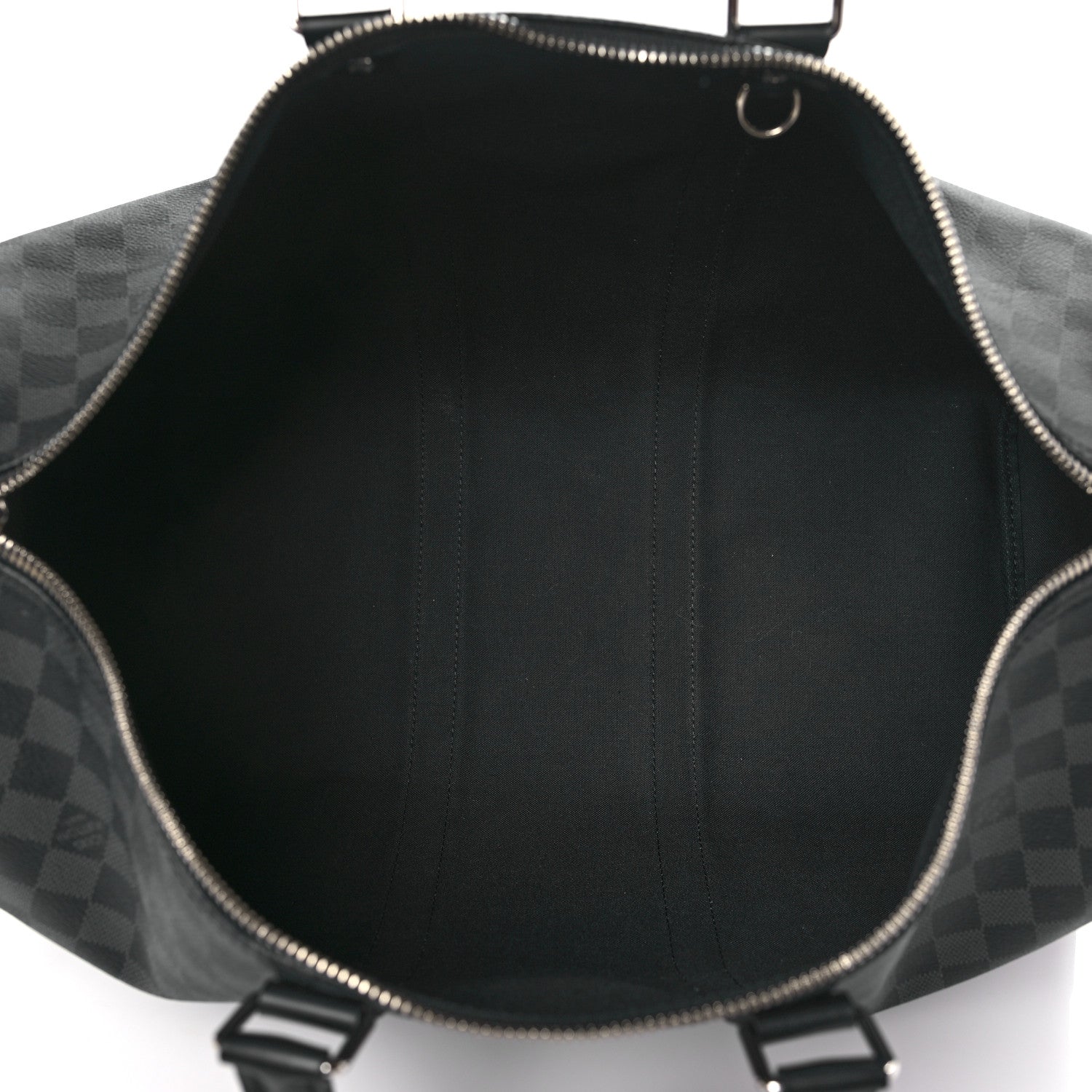 Louis Vuitton Damier Graphite Keepall Bandouliere 45 4 of 7