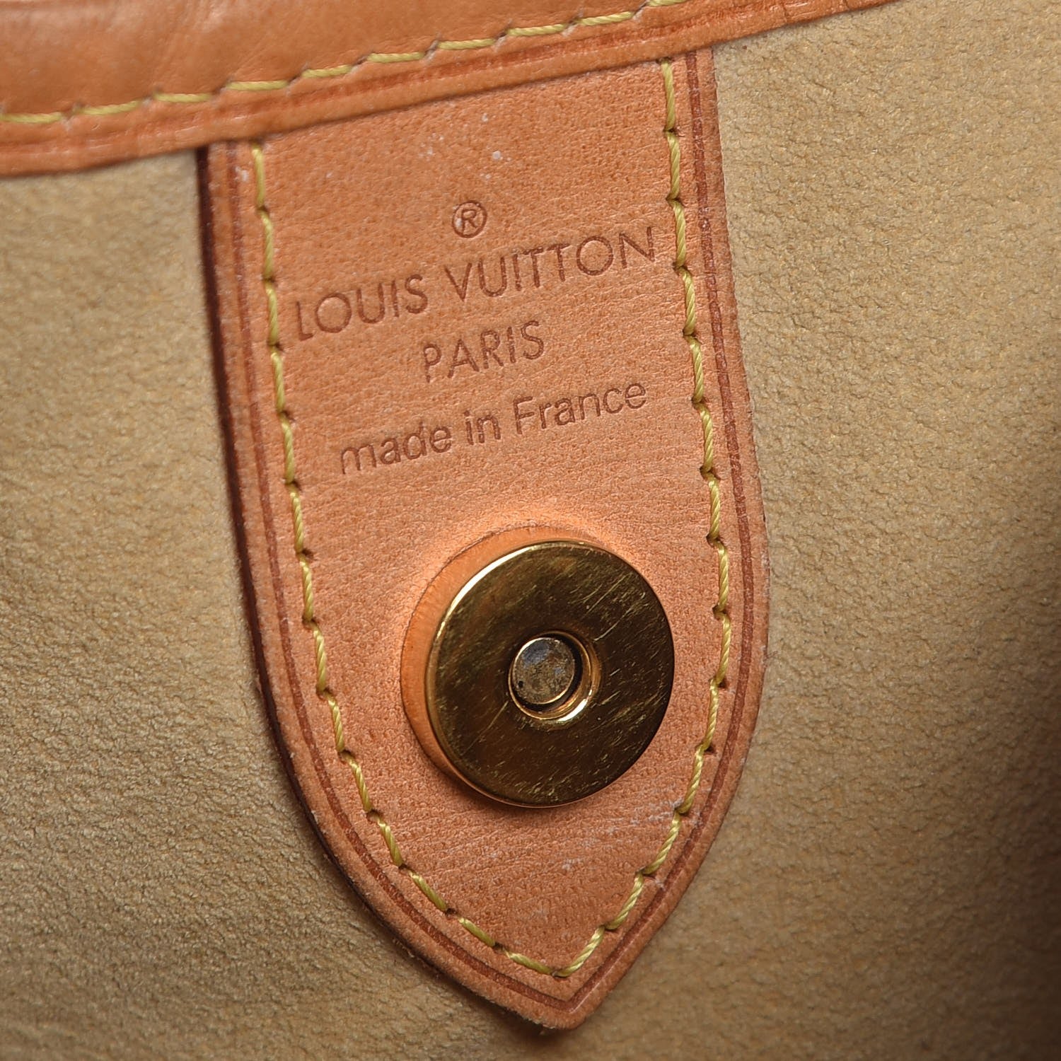 Louis Vuitton Monogram Galliera PM 6 of 13