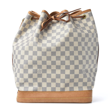 Louis Vuitton Damier Azur Noe 1 of 12
