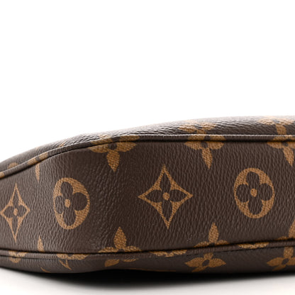 Louis Vuitton Monogram Pochette Accessories NM 9 of 10