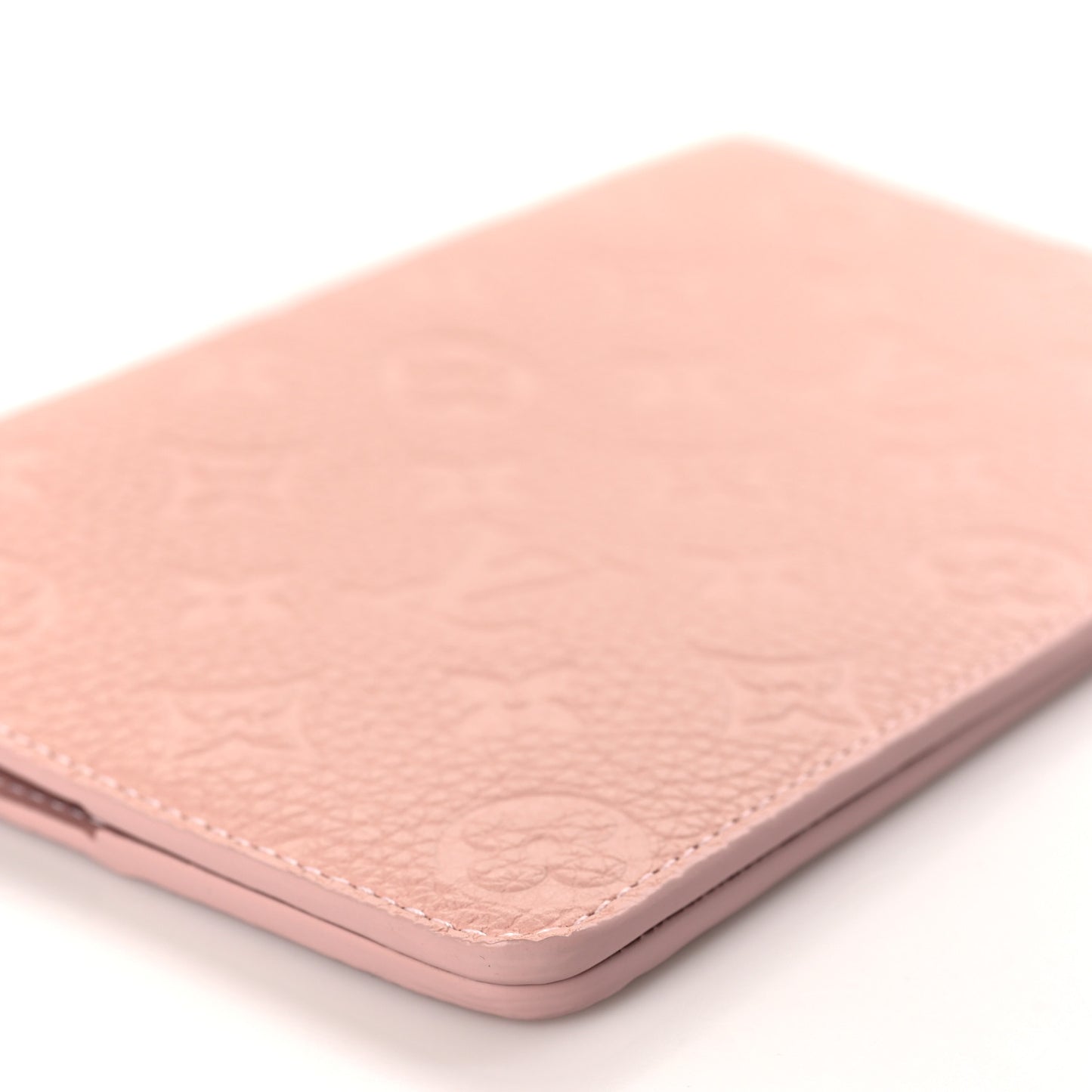 Empreinte Monogram Agenda Cover Rose Ballerine