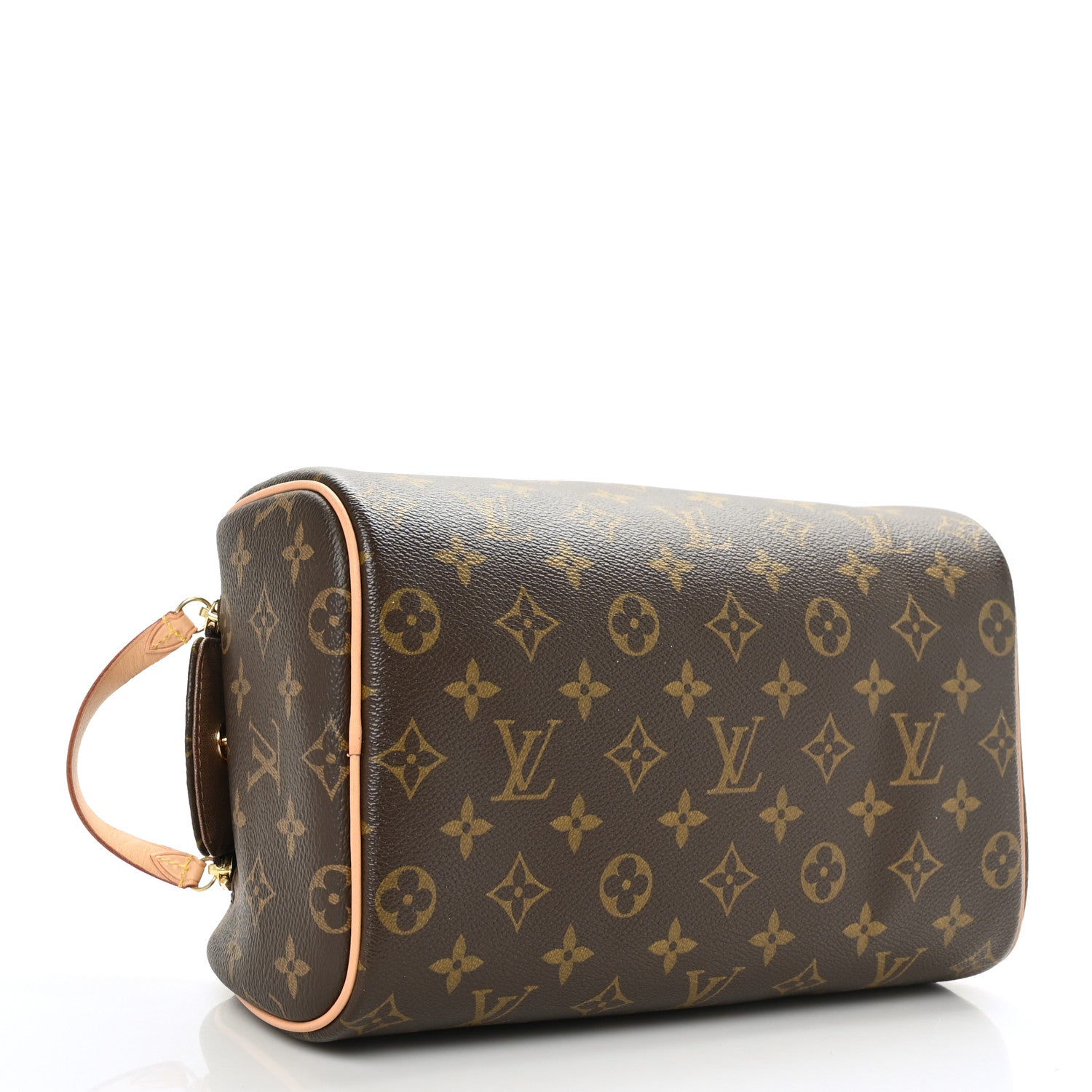 Louis Vuitton Monogram King Size Toiletry Bag 3 of 10