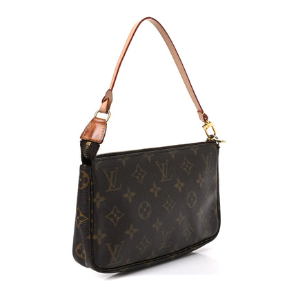 Louis Vuitton Monogram Pochette Accessories 3 of 10