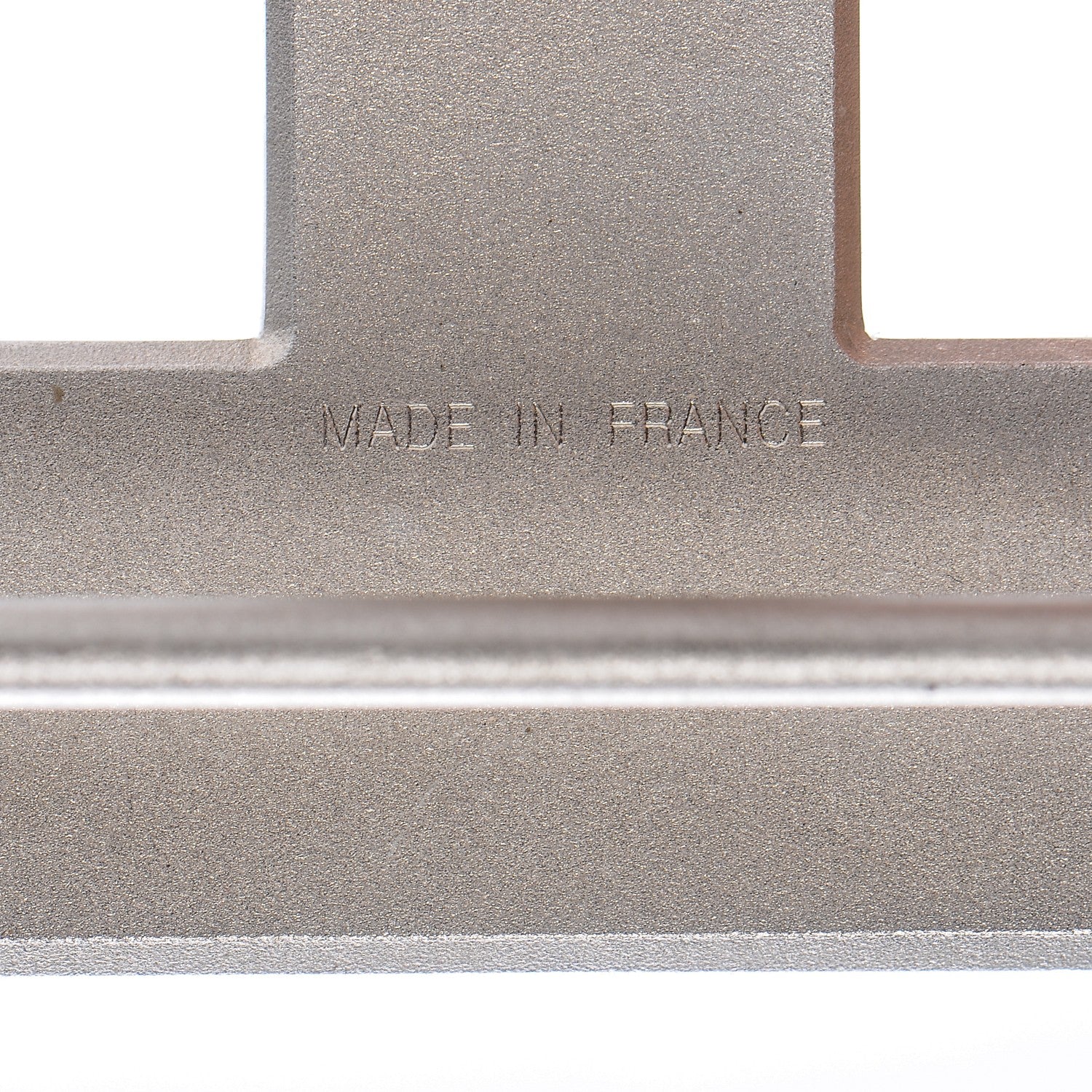 Hermes Brushed Palladium 42mm Constance 2 Belt Buckle 4 of 8