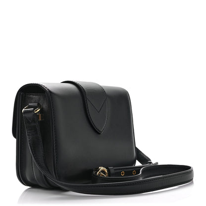 Louis Vuitton Smooth Calfskin LV Pont 9 Black 3 of 10